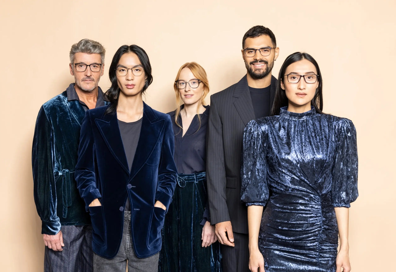 <b>Timeless Style, Effortless Vision.</b>