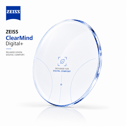 ZEISS ClearMind Digital+