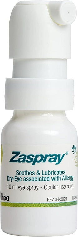 Zaspray Dry Eye Relief Spray