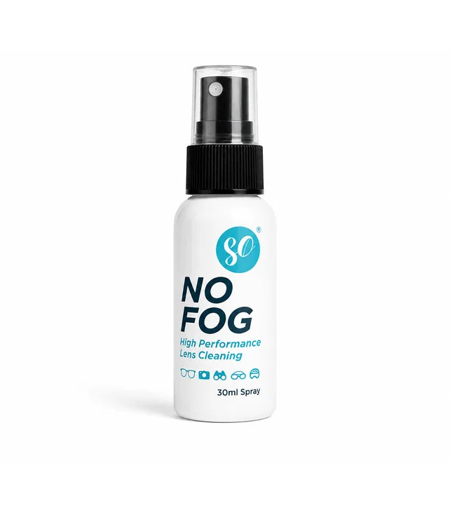 SO No Fog Anti Fog Spray