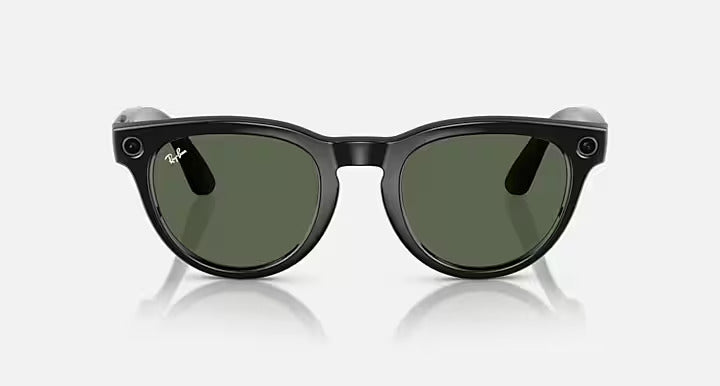 RAY-BAN | Meta Low Bridge Fit Headliner