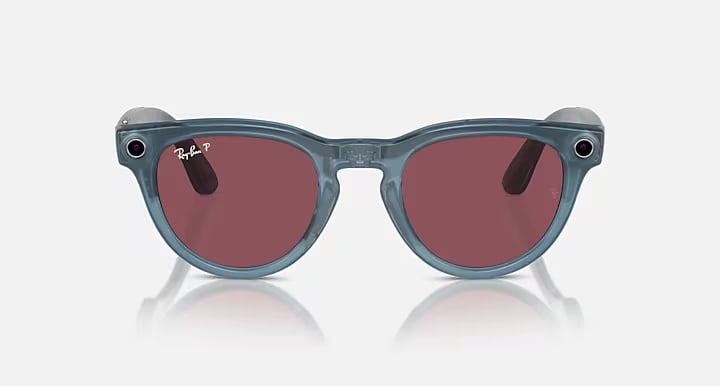 RAY-BAN | META HEADLINER 1