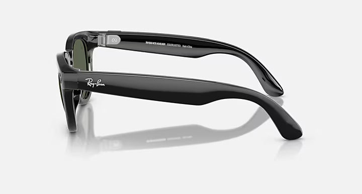 RAY-BAN | Meta Low Bridge Fit Headliner