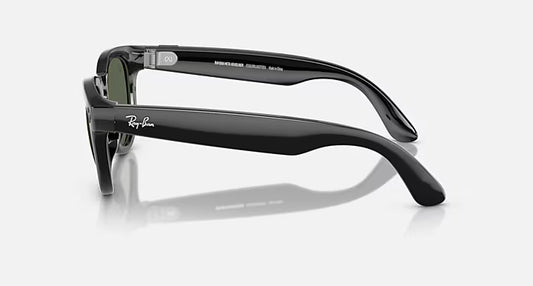 RAY-BAN | Meta Low Bridge Fit Headliner