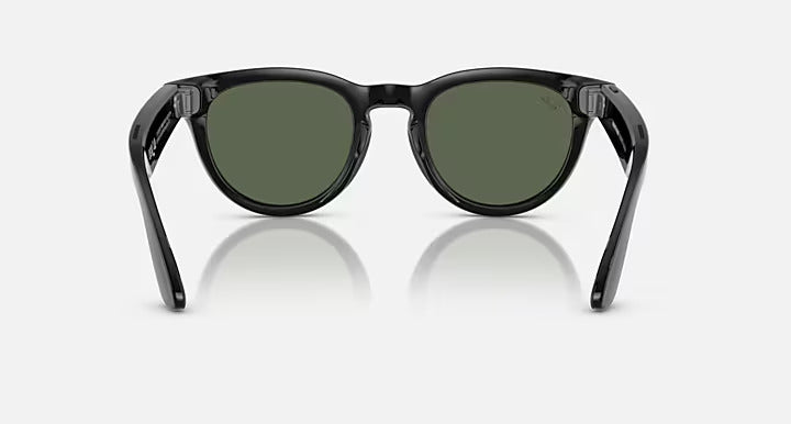 RAY-BAN | Meta Low Bridge Fit Headliner