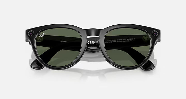 RAY-BAN | Meta Low Bridge Fit Headliner