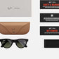 RAY-BAN | Meta Low Bridge Fit Headliner