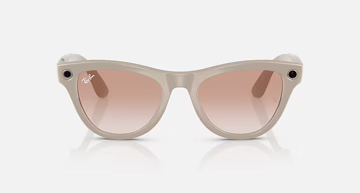 RAY-BAN Meta Skyler Standard Smart Glasses