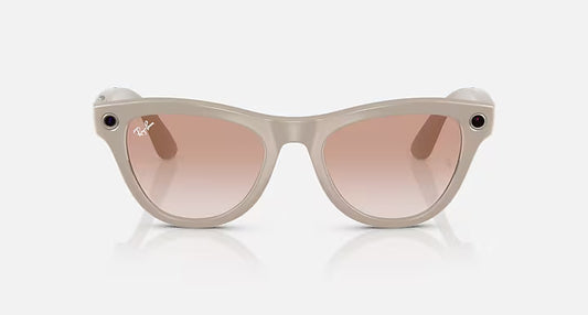 RAY-BAN Meta Skyler Standard Smart Glasses