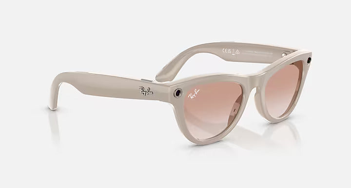 RAY-BAN Meta Skyler Standard Smart Glasses