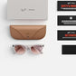 RAY-BAN Meta Skyler Standard Smart Glasses