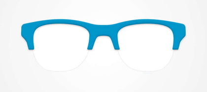 Semi-Rimless (nylon cord)