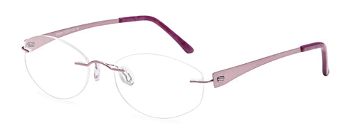 Emporium Rimless - EMP7572 Glasses