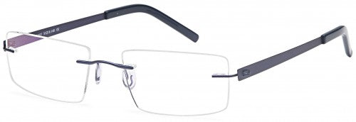 Emporium Rimless - EMP7582 Glasses