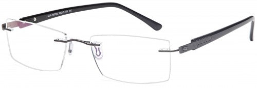 Emporium Rimless - EMP7587 Glasses